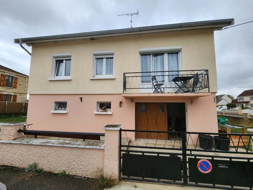 Vente Maison Maison à vendre 4 pièces VILLIERS EN LIEU (52) Villiers en lieu