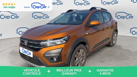 Dacia Sandero 1.0 TCe 90 Stepway Confort 2022 occasion Isneauville 76230