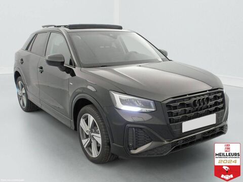 Q2 35 TFSI 150 S tronic 7 Design 2026 occasion 10150 Lavau