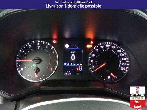 Clio TCe 100 GPL 21N Zen 2022 occasion 10150 Lavau