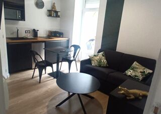  Appartement  vendre 2 pices 23 m
