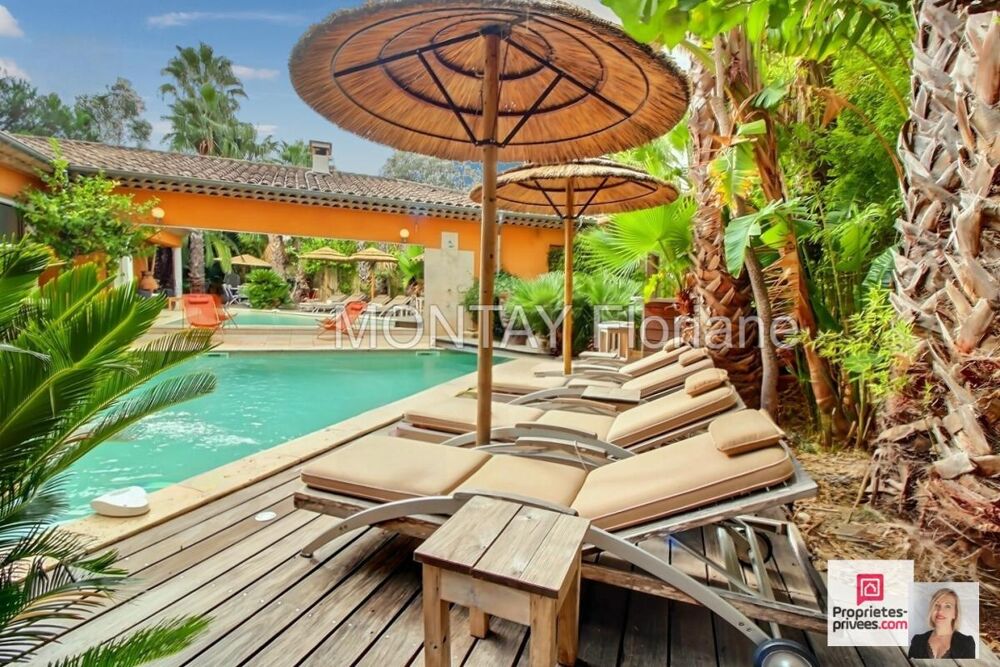  vendre  Villa Sainte-Maxime (83120)