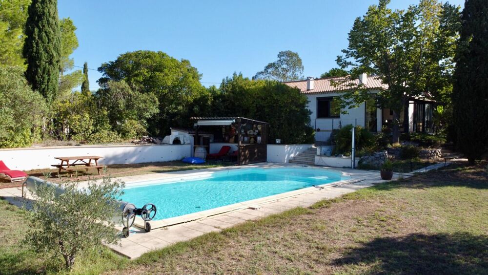 Vente Villa Villa de plain-pied avec piscine et espace bien-être Beziers