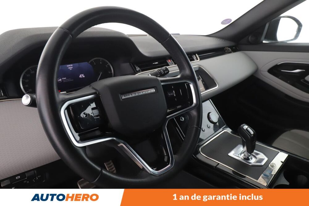 Range Rover Evoque P300e PHEV 4WD R-Dynamic S BVA8 309 ch 2023 occasion 92130 Issy-les-Moulineaux