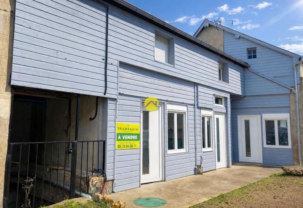 Appartement 4 pièces 74 m² · à Fourchambault · 74 m² · 89 000 €