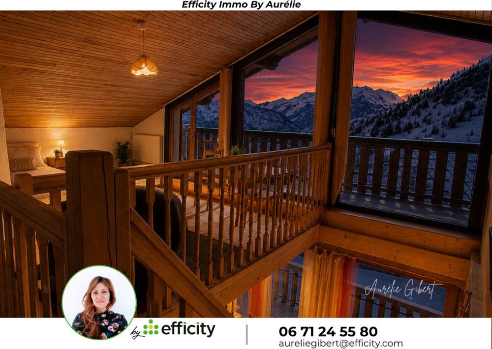 � vendre  Chalet Huez (38750)