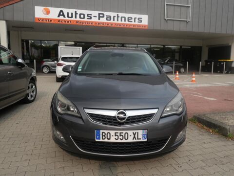 Annonce voiture Opel Astra 4990 