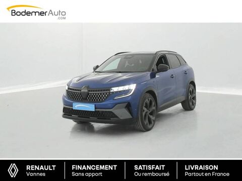 Renault Austral E-Tech hybrid 200 Techno esprit Alpine 2024 occasion Vannes 56000