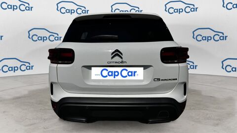 C5 aircross 1.2 Puretech 131 EAT 8 Shine Pack 2022 occasion 31750 Escalquens