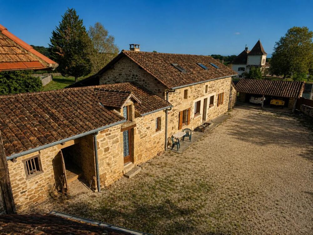 Vente Maison Maisons de 11 pièces de 267 m² à Nanthiat Nanthiat