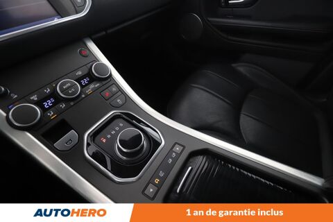 Range Rover Evoque 2.0 Td4 BVA 150 ch 2017 occasion 92130 Issy-les-Moulineaux