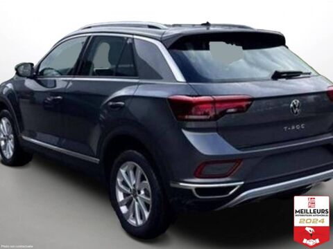 Volkswagen T-ROC 1.5 TSI EVO2 150 Start Stop DSG7 Style 2024 occasion Lavau 10150