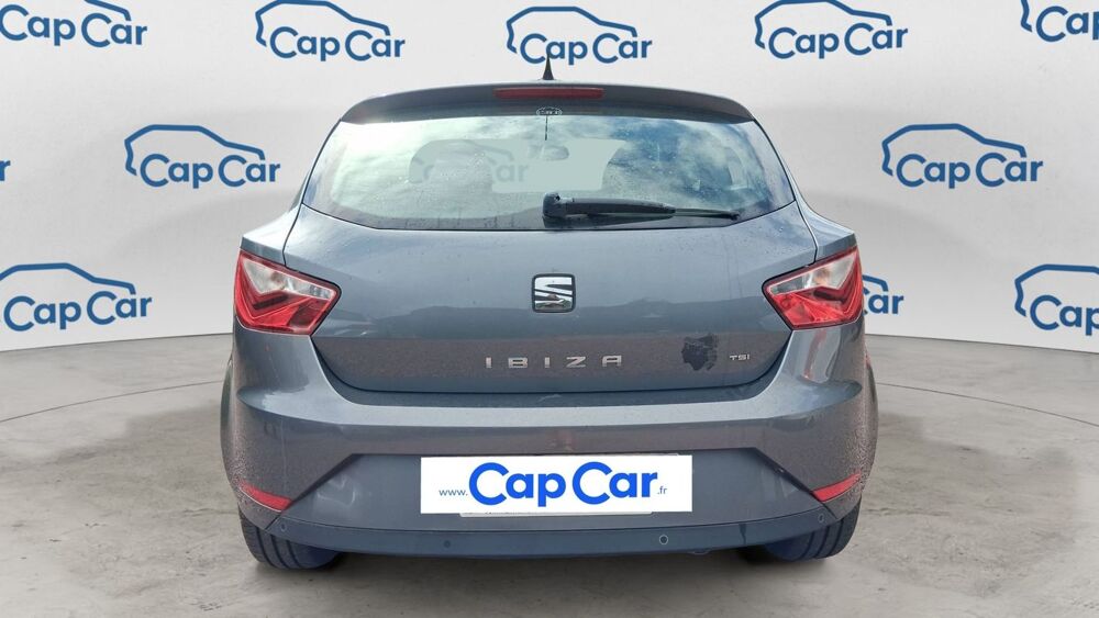 Ibiza 1.2 TSI 86 I-Tech 2014 occasion 76190 Valliquerville