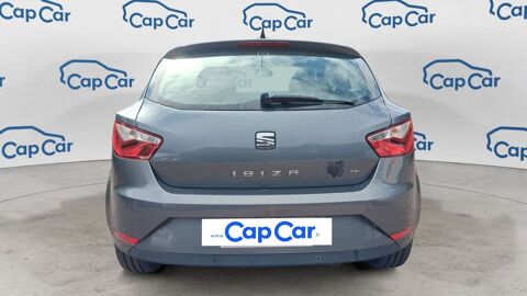 Ibiza 1.2 TSI 86 I-Tech 2014 occasion 76190 Valliquerville