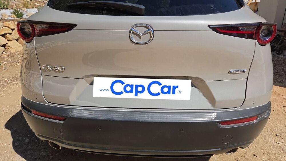 CX-30 2.0 SkyActiv-X 186 Mild Hybrid Homura 2023 occasion 83136 Forcalqueiret