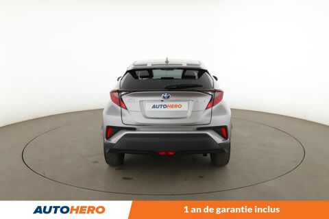 C-HR 1.8 Hybride Edition 122 ch 2020 occasion 92130 Issy-les-Moulineaux