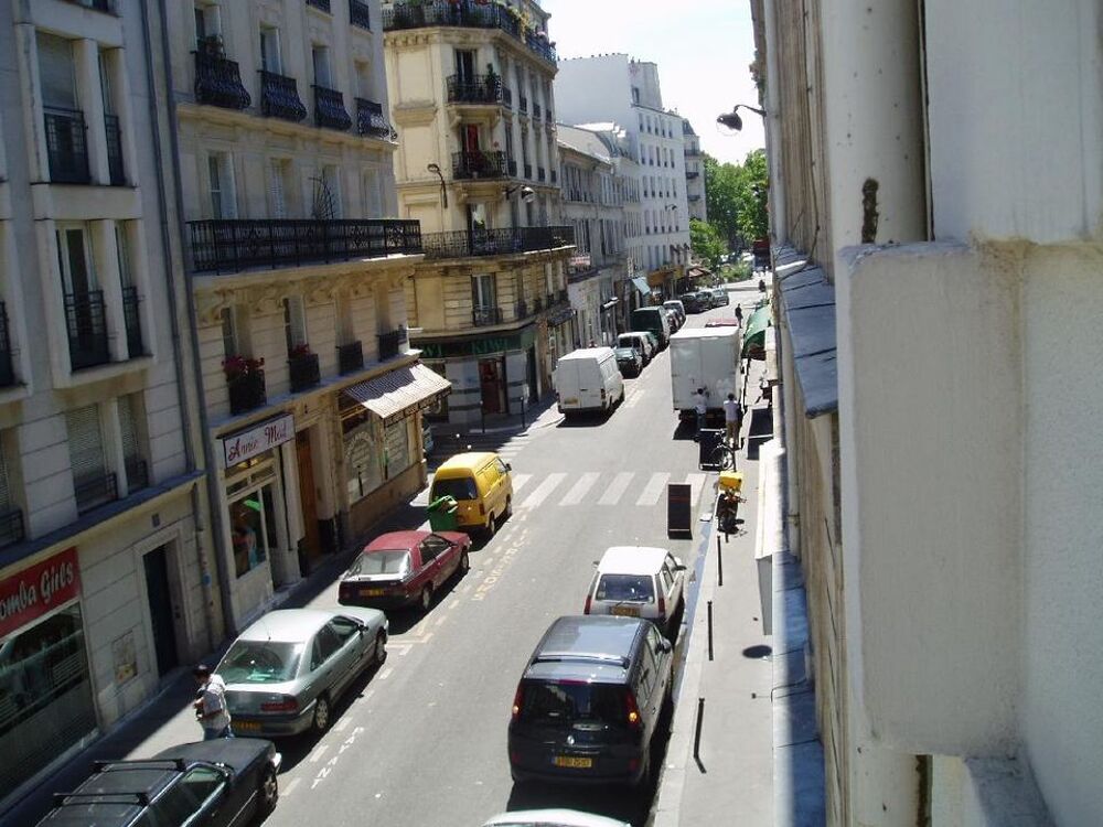 Location Appartement Studio de 17m2 à louer sur Paris 11 Paris 11