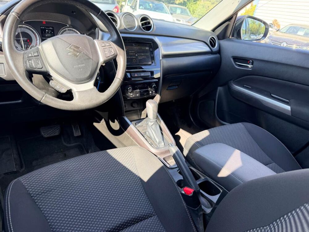 Vitara 1.0 Boosterjet 111ch Privil&egrave;ge Auto 2019 occasion 84700 Sorgues