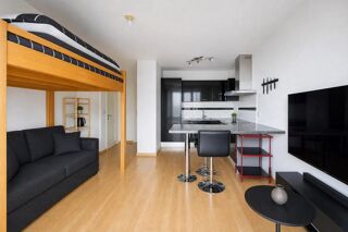  Appartement à vendre 1 pièce 28 m²
