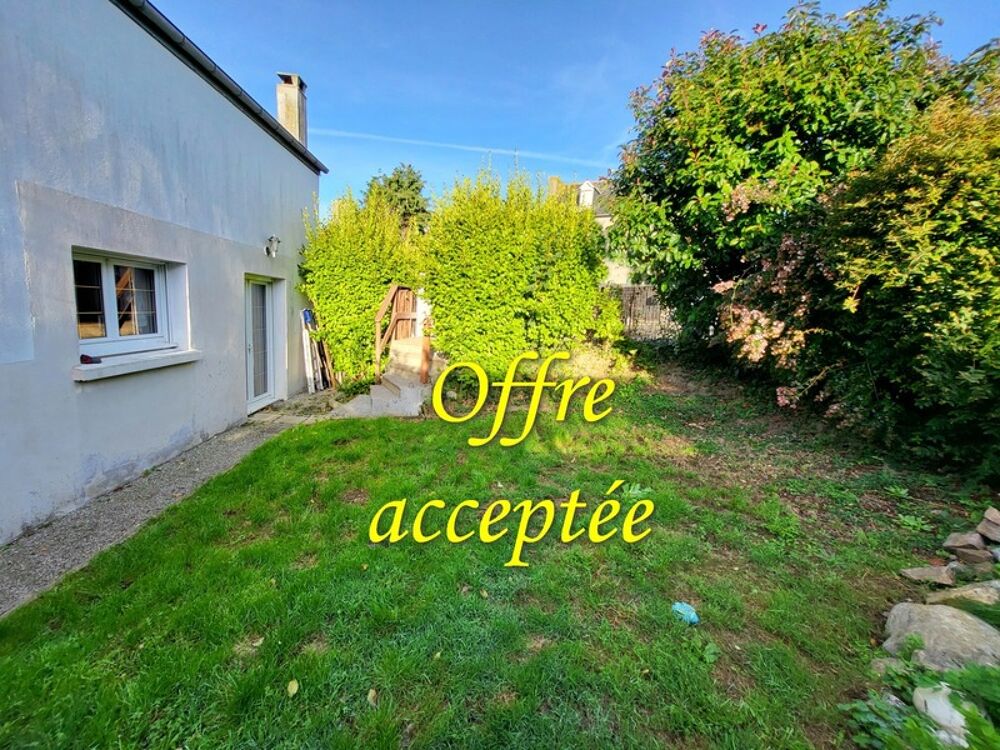 Vente Maison Maison à vendre 5 pièces PLOMODIERN (29) Plomodiern