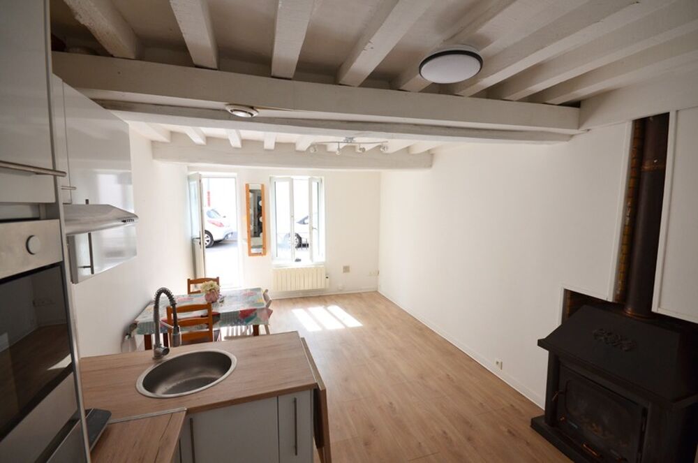 Vente Maison SAACY SUR MARNE (77) à vendre maison de 3 pièces Saacy sur marne