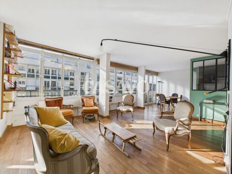   Vente Appartement 3 pi�ces de 77m� - 75014 Paris Appartement - 3 pi�ce(s) - 77 m�