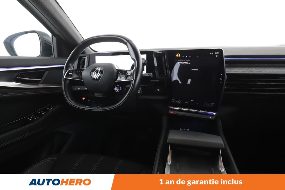 Austral 1.2 Hybrid E-Tech Techno 200 ch 2023 occasion 92130 Issy-les-Moulineaux