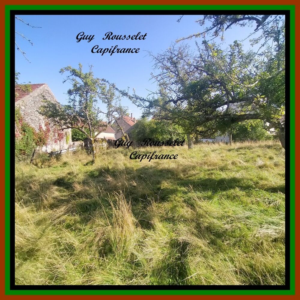 Vente Terrain Terrain à vendre N°1  proche de VIC DE CHASSENAY  (21) Vic de chassenay