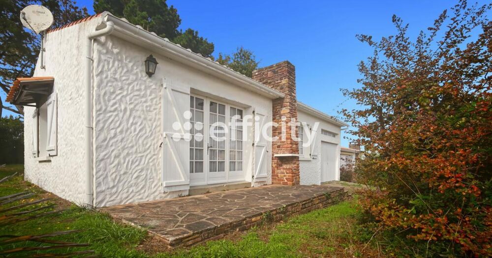 Vente Maison Pavillon Bretignolles sur mer