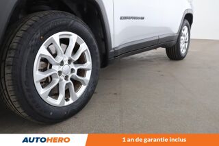 Compass 1.3 GSE T4 PHEV 4xe Limited AT6 190 ch 2021 occasion 92130 Issy-les-Moulineaux