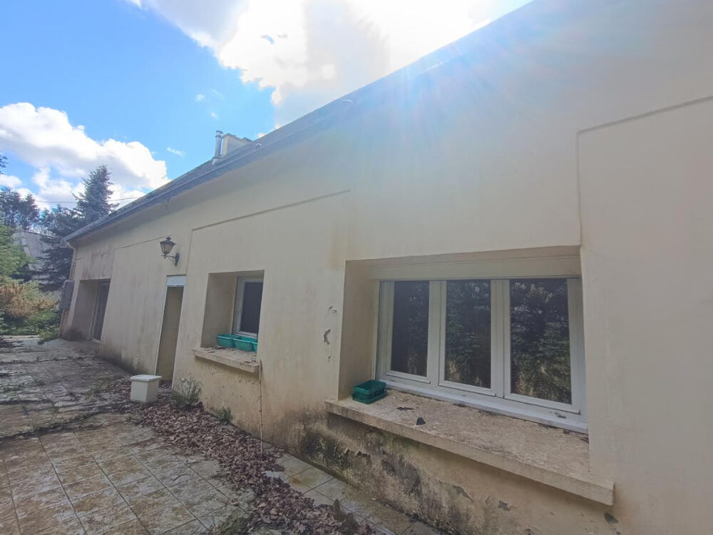 29530 Plonevez du Faou maison familiale 7 chambres 2 salons garage sur 2800 m²