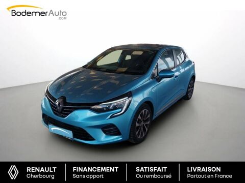 Renault Clio TCe 90 - 21N Intens 2021 occasion Cherbourg-en-Cotentin 50100