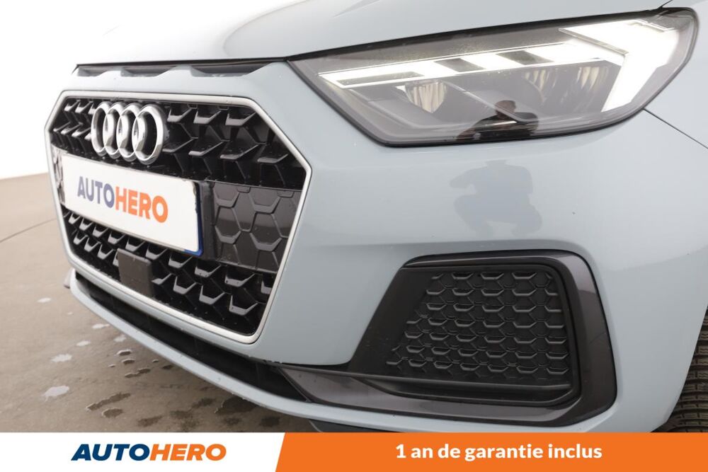 A1 30 TFSI Advanced S tronic 7 110 ch 2021 occasion 92130 Issy-les-Moulineaux