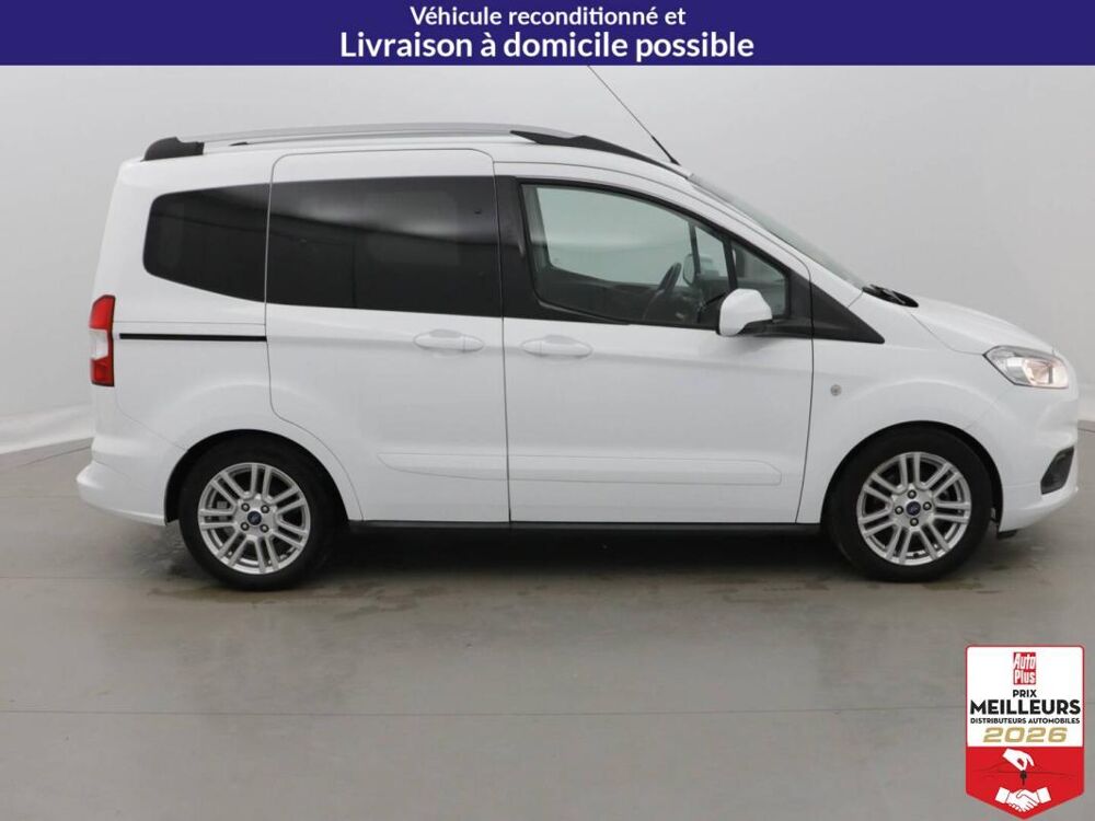 Tourneo VU Courier TDCI 75 Titanium 2019 occasion 10150 Lavau