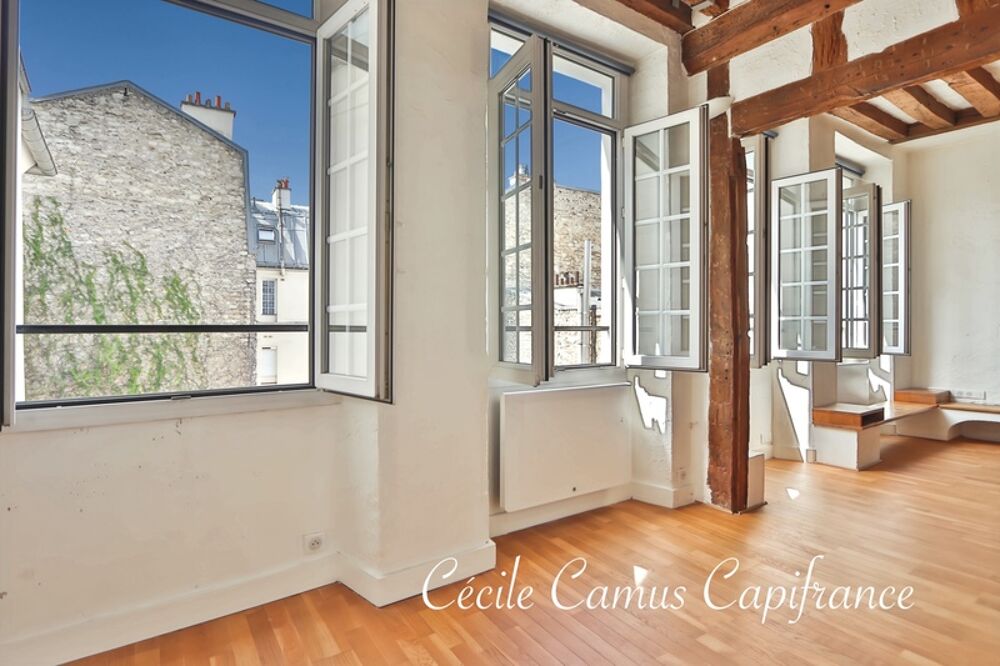  vendre  Duplex/triplex Paris 5
