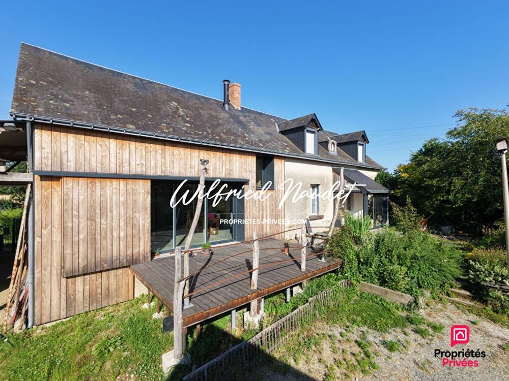 Maison Villaines Sous Luce