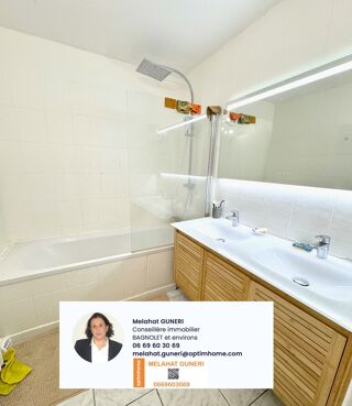  Appartement à vendre 3 pièces 73 m²