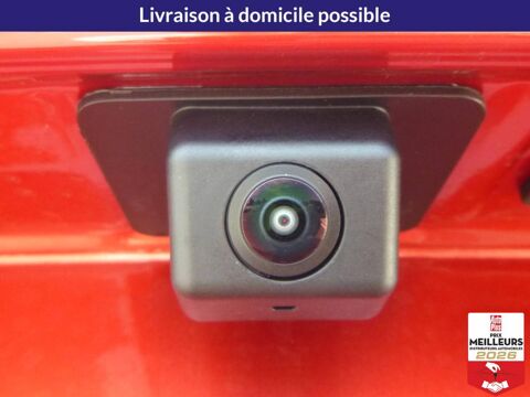 MG.ZS Hybrid+ 197 Luxury +Toit vitr&eacute; 2026 occasion 10150 Lavau