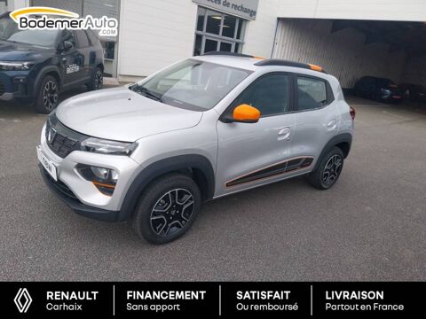 Dacia spring Achat Intégral Confort Plus