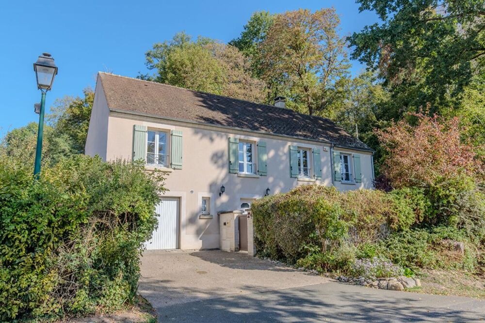 Vente Maison SERAINCOURT - Maison récente au calme dans un village recherché du Vexin Seraincourt