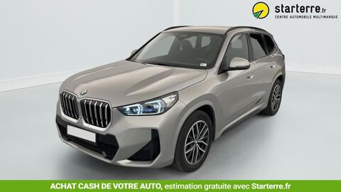X1 U11 SDRIVE 18D 150CH DKG7 M SPORT 2026 occasion 69190 Saint-Fons