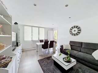  Appartement à vendre 3 pièces 61 m²