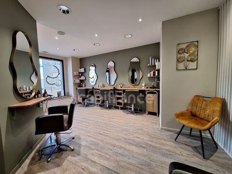 Fonds de commerce Coiffure &agrave; vendre LE PERTRE (35) 67500 35370 Le pertre