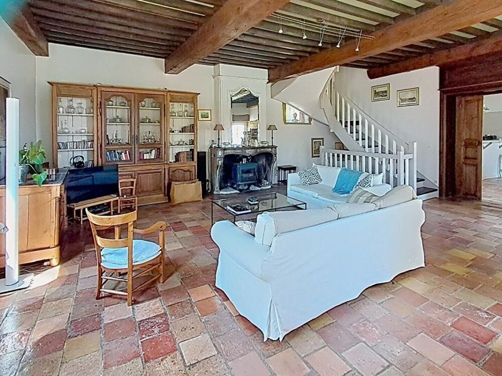 Vente Maison Belle Villa de caractère -  Mours St Eusèbe - Double habitation - Piscine - 699 000 Mours saint eusebe