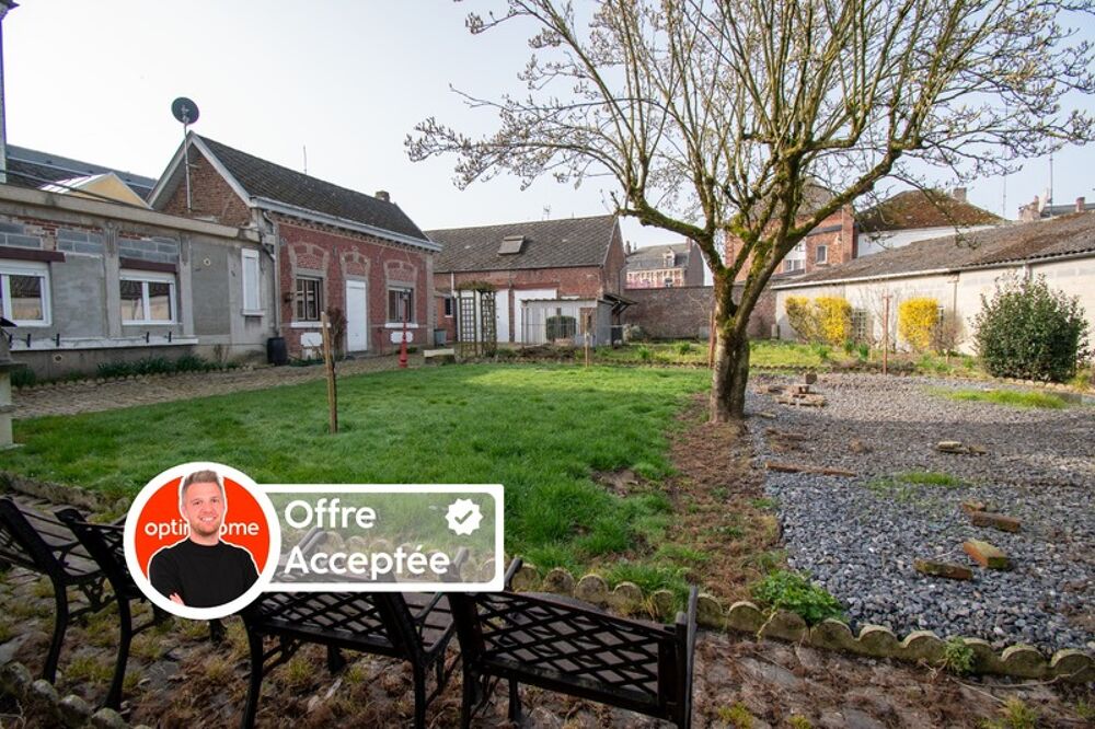 Maison 6 pièces 154 m² · à Landrecies · 154 m² · 100 000 €