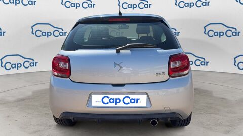 DS3 I 1.2 PureTech 82 Be Chic 2017 occasion 76140 Le Petit Quevilly