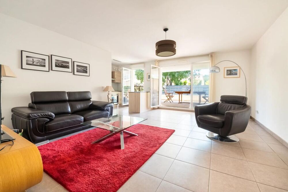 Vente Appartement Appartement T4 de 88 m² à Marseille 9e + garage Marseille 9