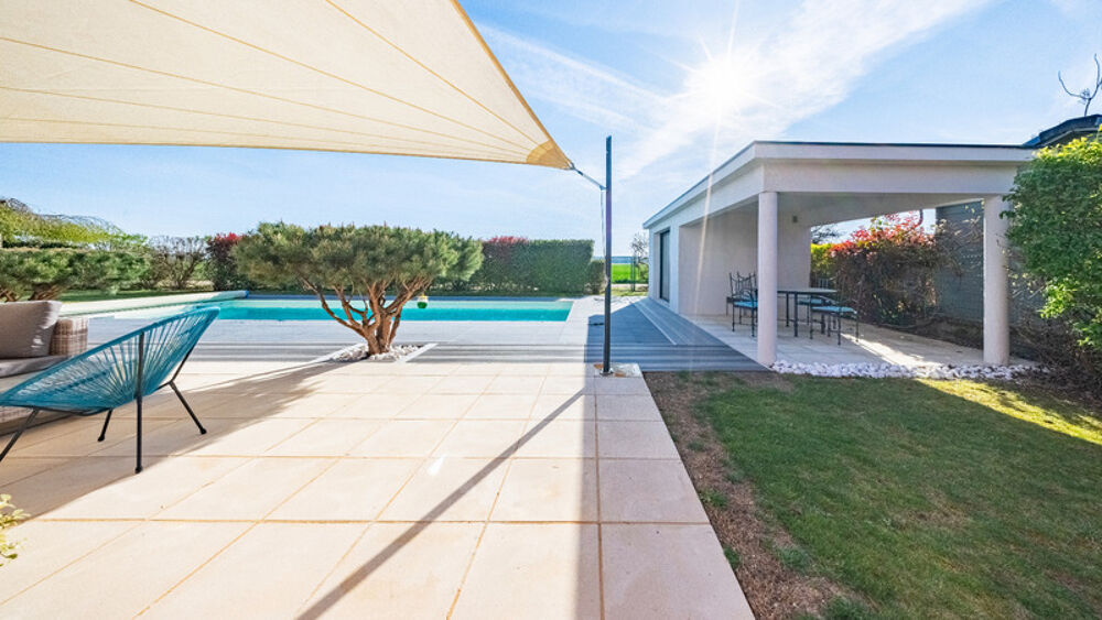 Maison à vendre Maison Contemporaine de Type 6 - Piscine - Terrain 1000m²