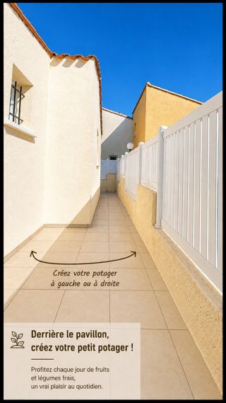  Maison à vendre 3 pièces 64 m²