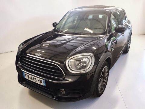 Annonce voiture Mini Countryman 10000 €